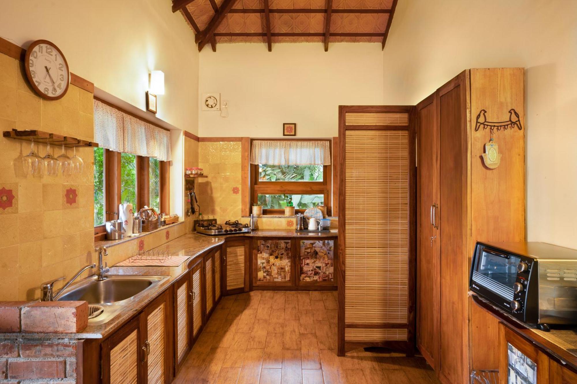 Deja View, Wayanad By Luxunlock Villa Exterior photo